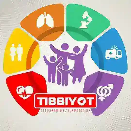 TIBBIYOT 💉 Profile