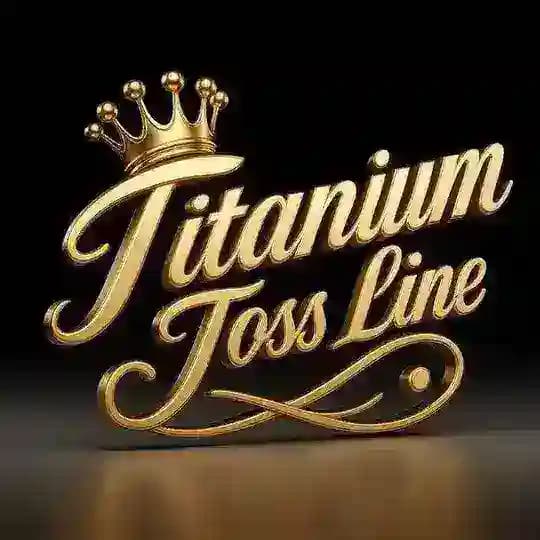 TITANIUM TOSS LINE™
