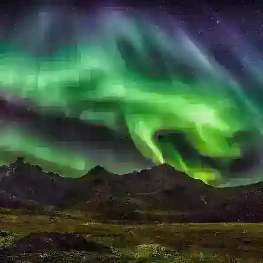 TON Aurora