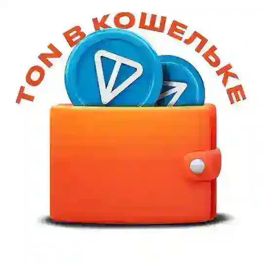 TON в кошельке
