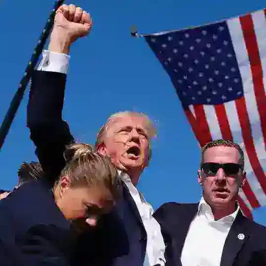 Taking Back America ๐บ๐ธ