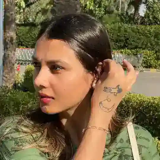 Tamanna Chaudhary Physics