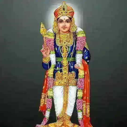 God Murugan