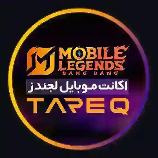 آگهی اکانت موبایل لجندز | TAREQ