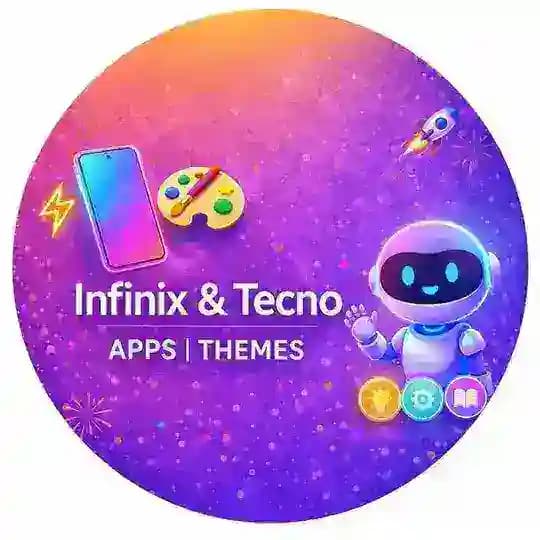Infinix & Tecno | APPS/THEMES