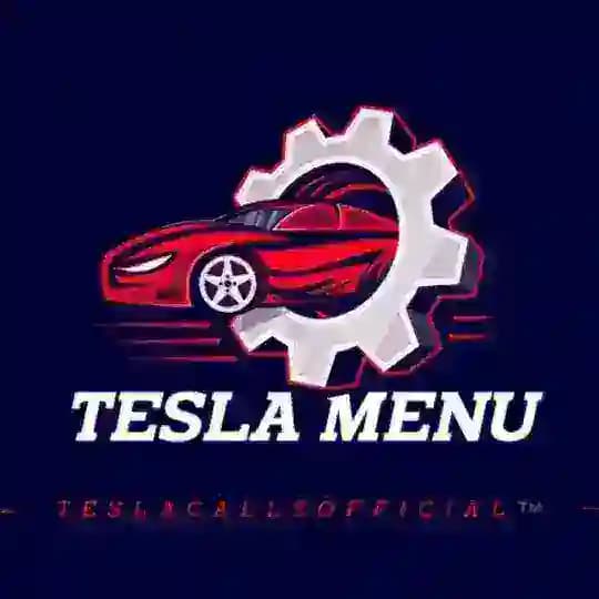Tesla’s Menu