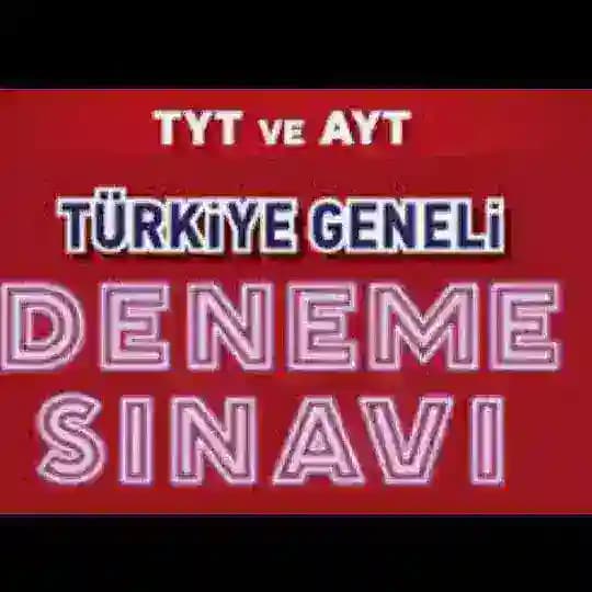 TG DENEME PDF CA TÜRKİYE GENELİ 2026