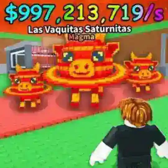 Plants vs Brainrot | Planet Profile