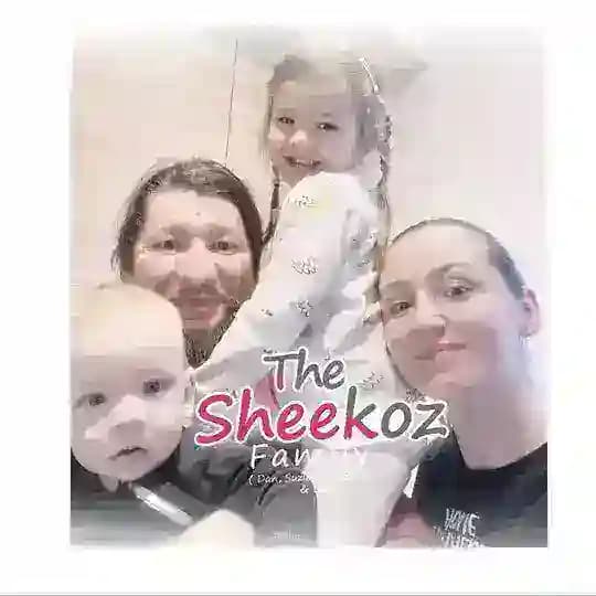 The Sheekoz Family