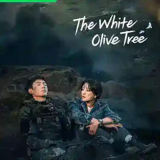 The White Olive Tree