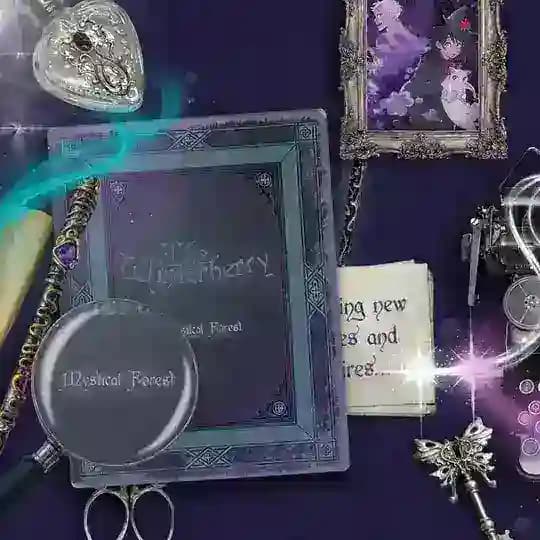 (DISBAND) Mystical Forest Laden o’ Dwimmer: The Winterberry