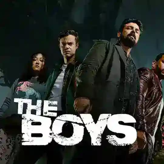 The Boys | Jamtara | Breathe ️