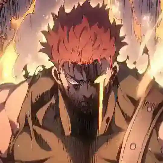 The Indomitable Martial King