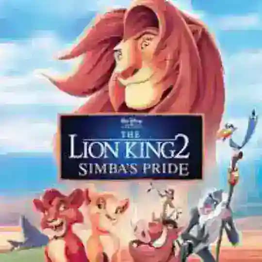 The Lion King 2: Simbas-Pride Movie 1998 💯