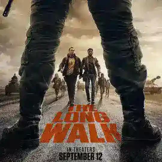 The Long Walk Movie