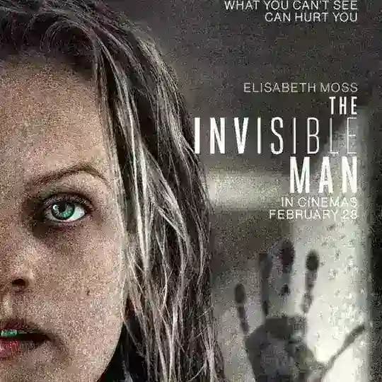The Invisible Man Hindi