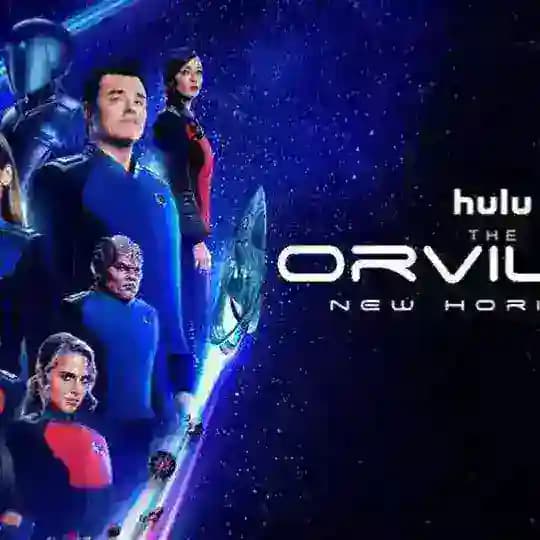 THE ORVILLE SEASON 3