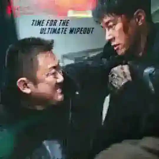 The Roundup: Punishment Movie 2024 💯