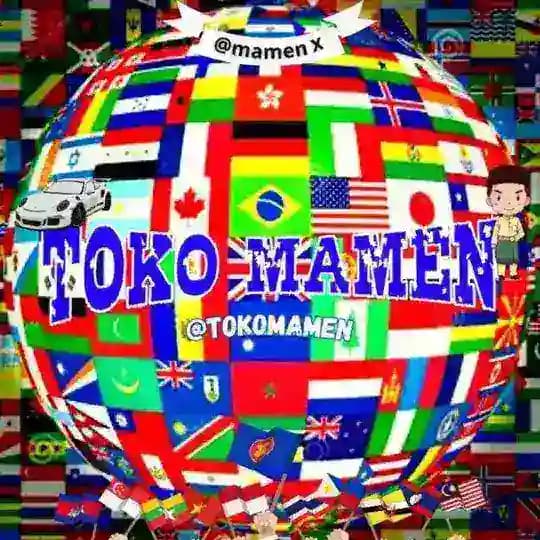 Toko Mamen