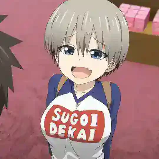UZAKI CHAN VF