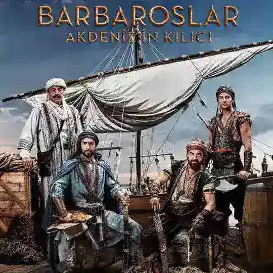 Barbarosa af somali