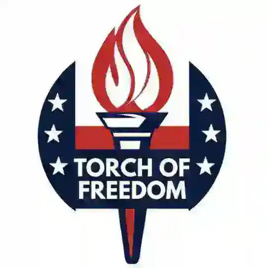Keep the Torch of Freedom Alive