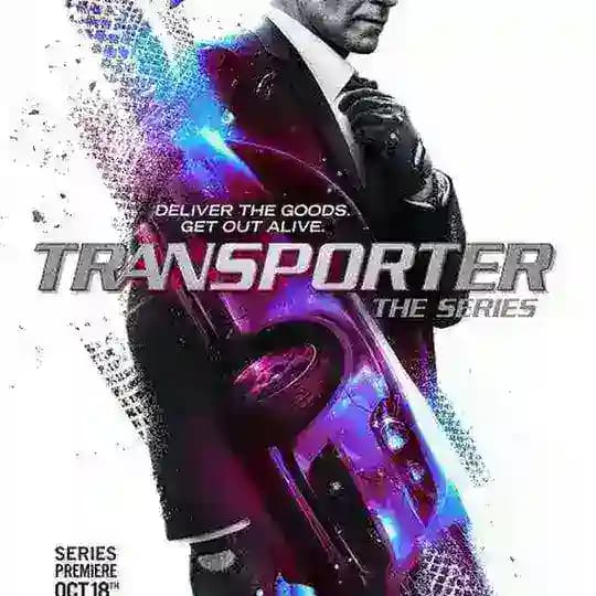 TRANSPORTER THE SERIES