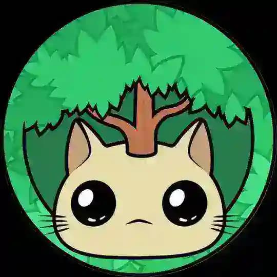TREEINCAT - Tree Stuck in Cat Portal