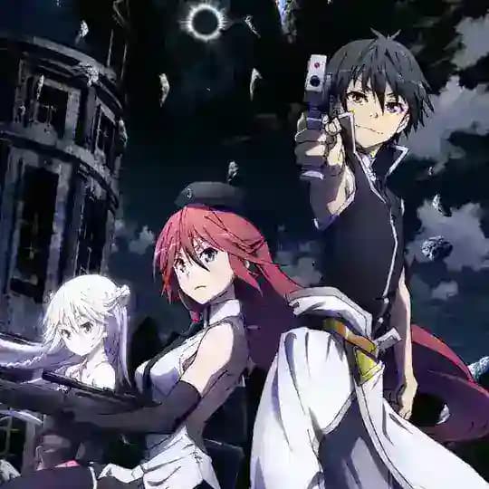 Trinity Seven