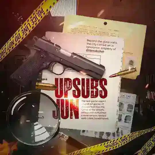 Upsubs Jun ; OPEN 24H