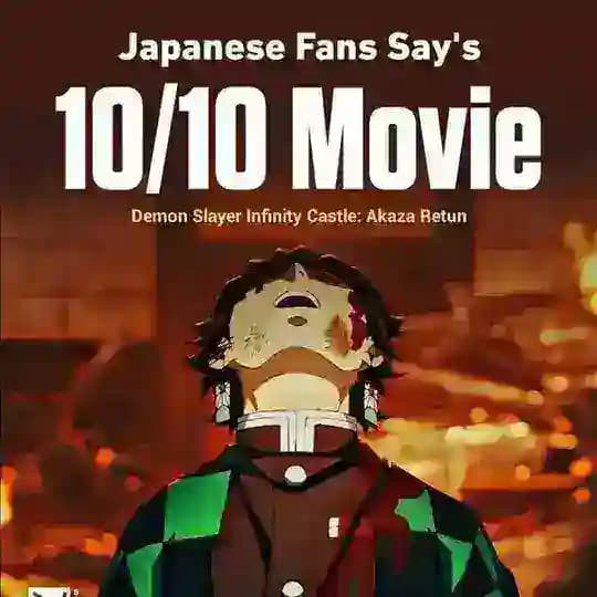 Demon slayer la forteresse infinie Film VF