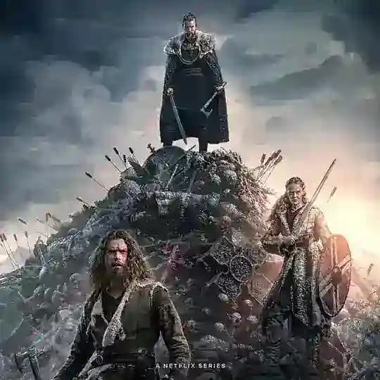 Vikings: Valhalla مسلسل