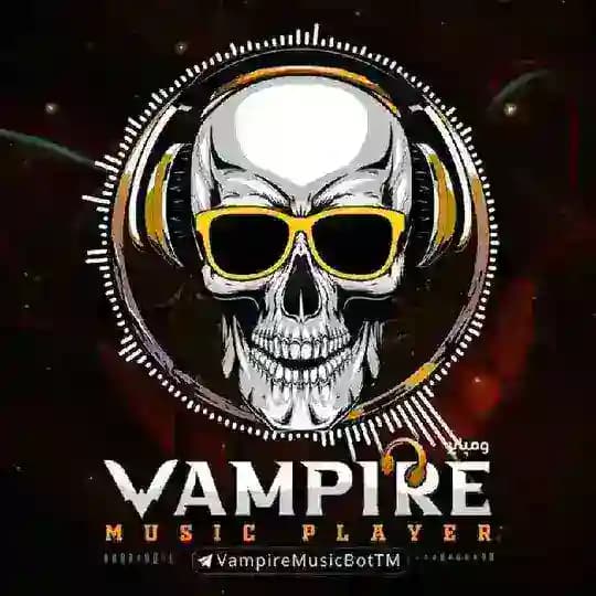 موزیک پلیر | VAMPiRE🥇