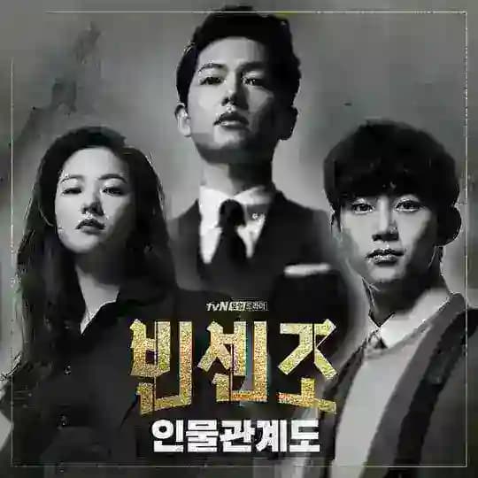 Vincenzo ( 2021 ) Myanmar Subtitles