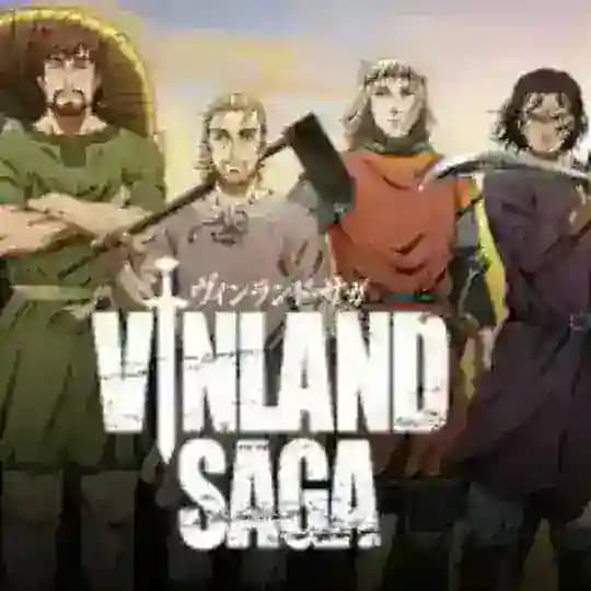 Vinland Saga Tamil