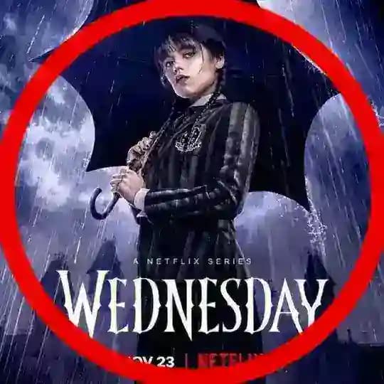 Wednesday Hindi Season 1-2 Netflix
