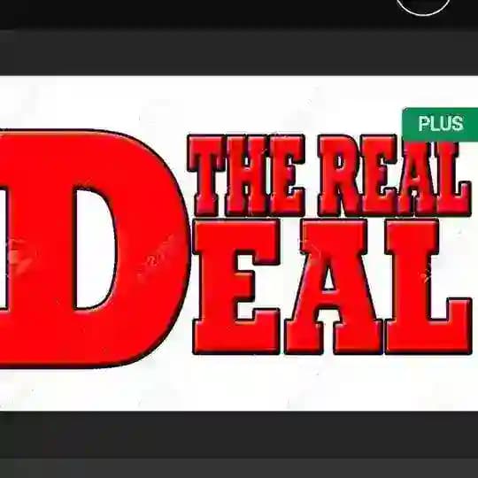 Real Deal !!! With Discount price π