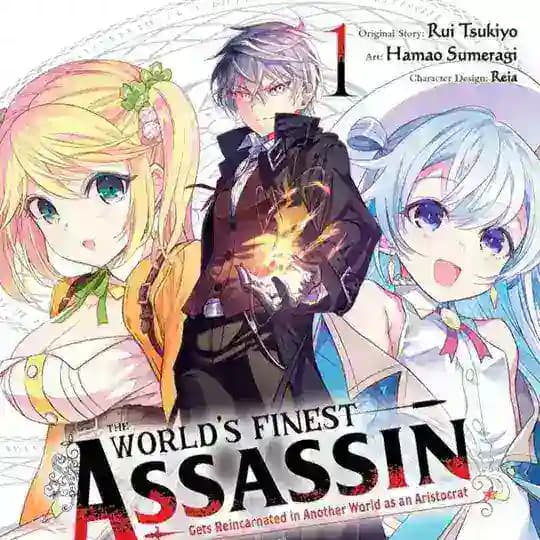 The World's Finest Assassin Hindi Dubbed Profile