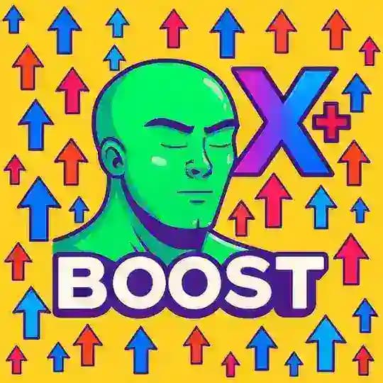 X BOOST PLUS ANNOUNCEMENTS