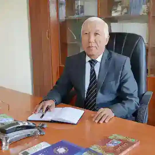 Халила Дәўлетназаров Profile