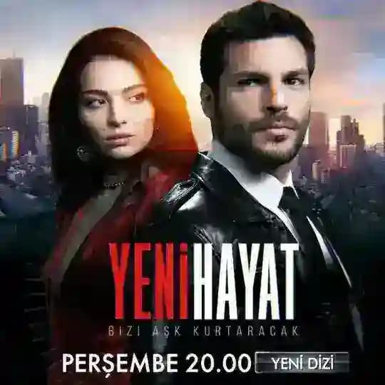 مسلسل حياة جديدة | مترجم