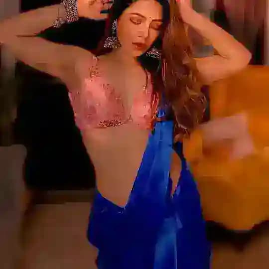 Yessma Niks Indian Navarasa