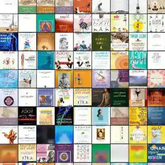 Yoga books