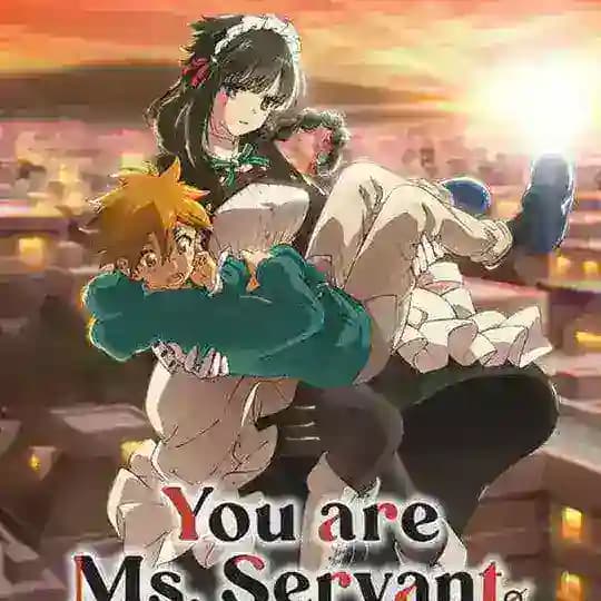 You Are Ms. Servant In Hindi Dubbed