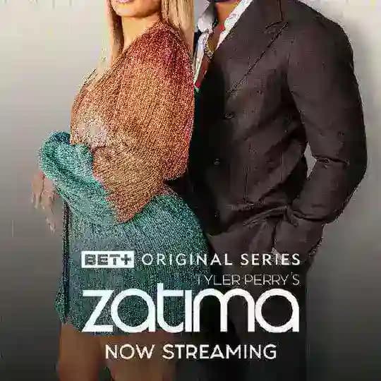 ZATIMA SEASON 1,2,3 AND 4 SERIES