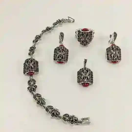 Серебро Бижутерия Оптом