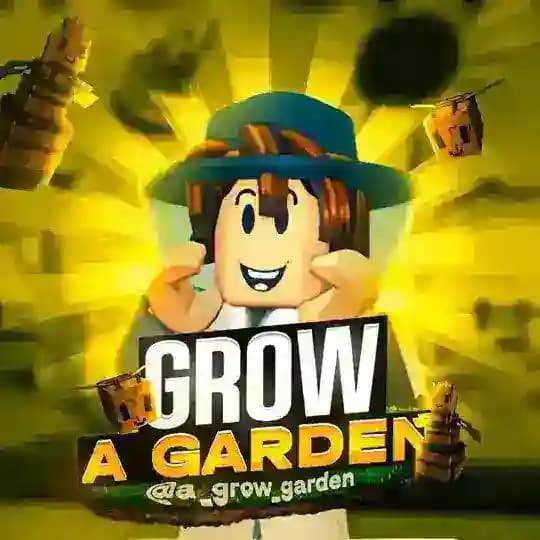 Grow a Garden 🪴