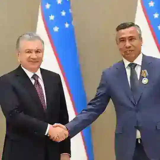Bahodir Abdullayev