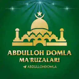 Abdulloh Domla Maruzalari Profile