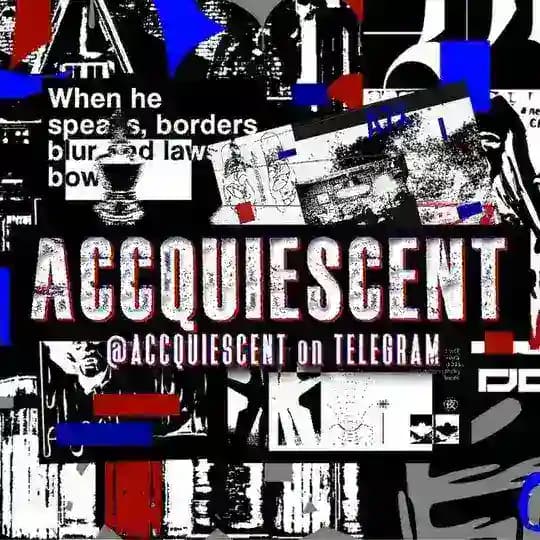 ACCQUIESNCENT.